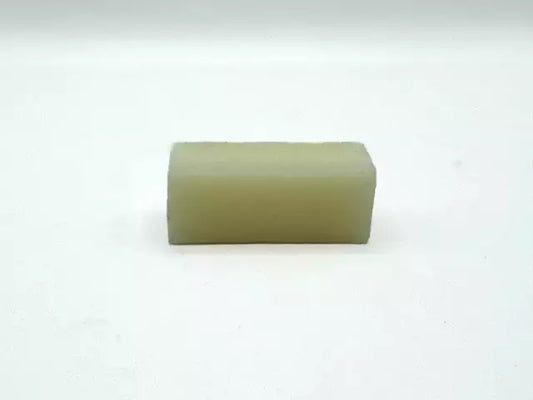Cubo de cera para modelar