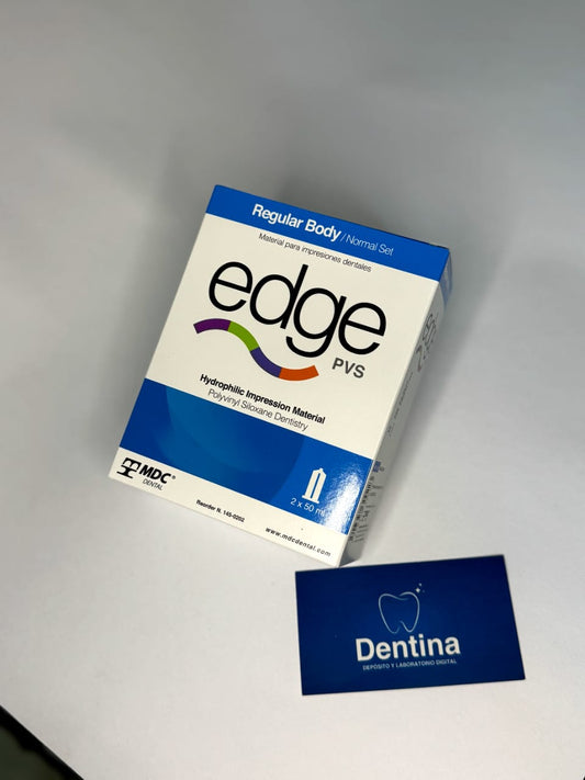 Silicon edge regular body tipo 2