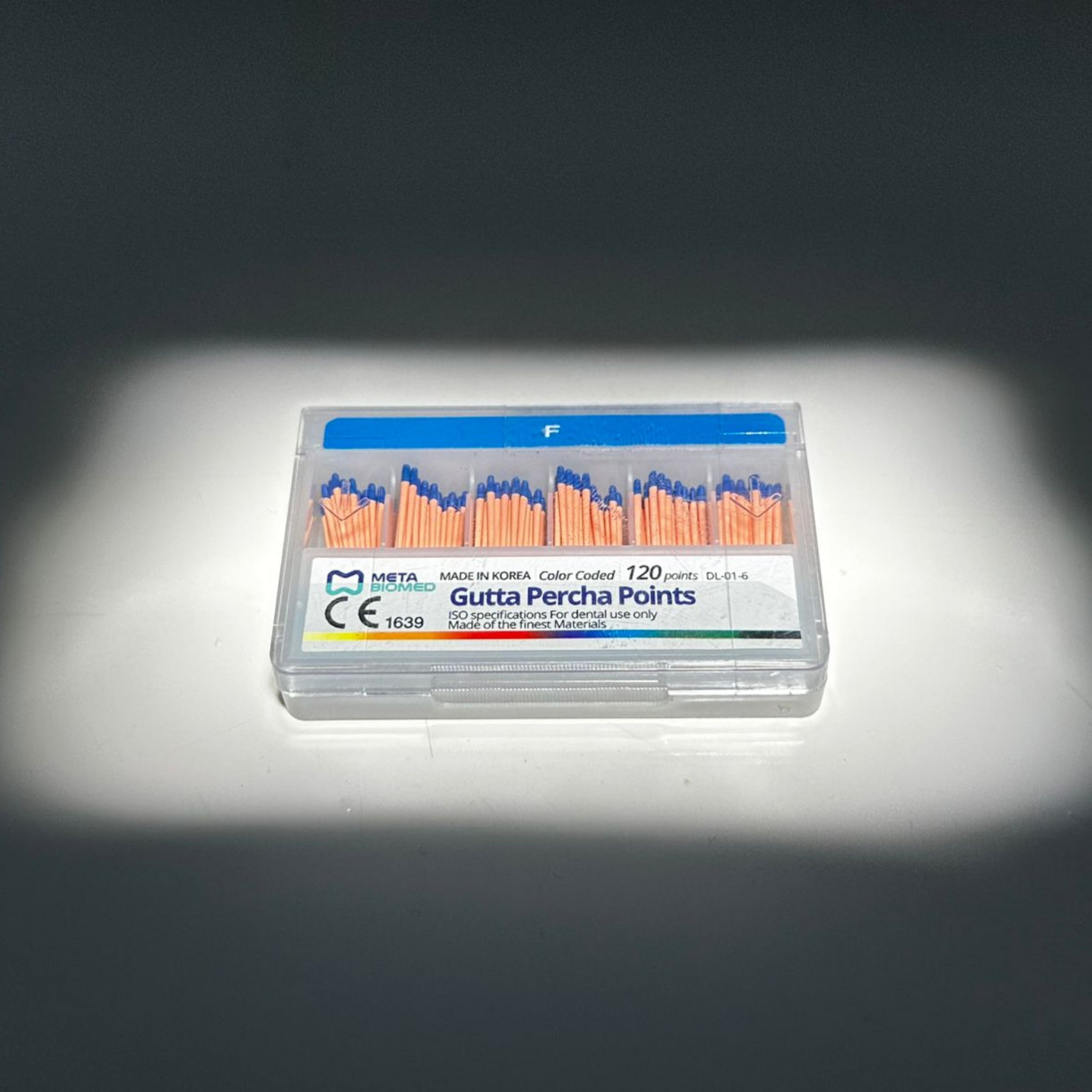 Gutapercha metabiomed fine