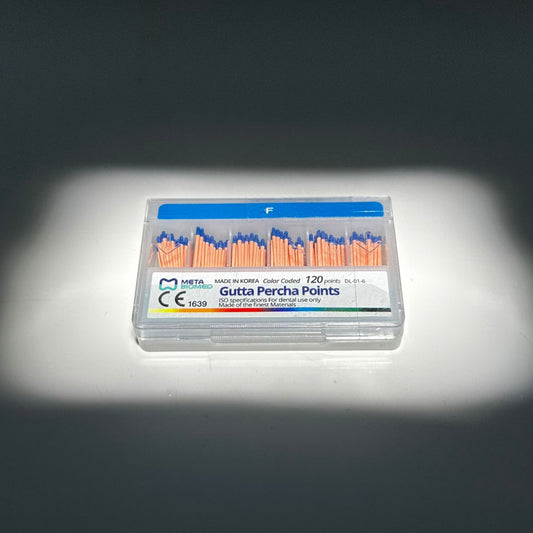 Gutapercha metabiomed fine