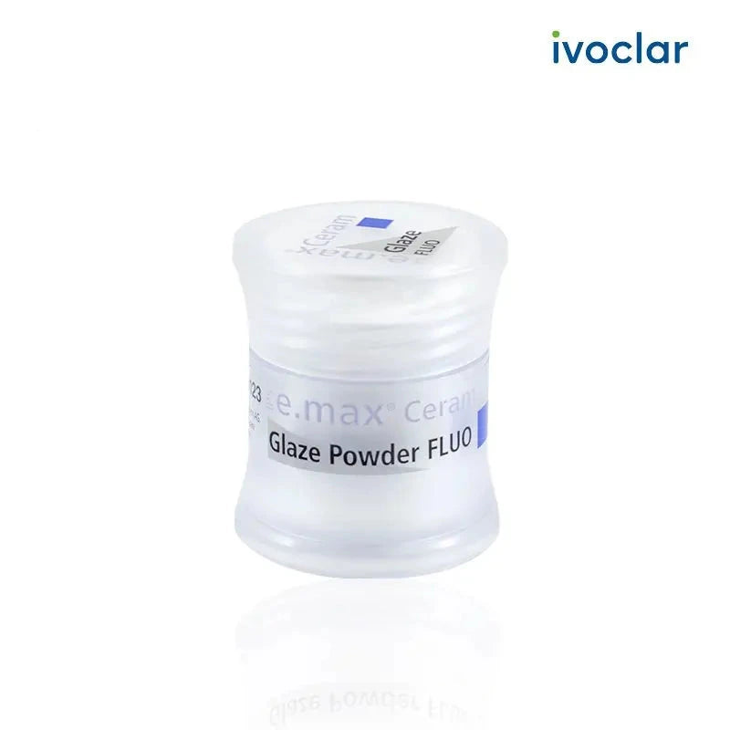 Ips emax ceram glaze powder fluo 5g