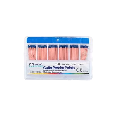 Gutapercha metabiomed fine