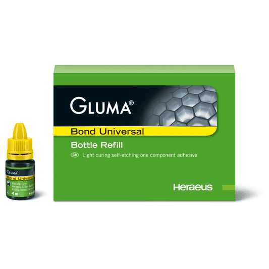 Gluma bond universal adhesivo 4ml kulzer