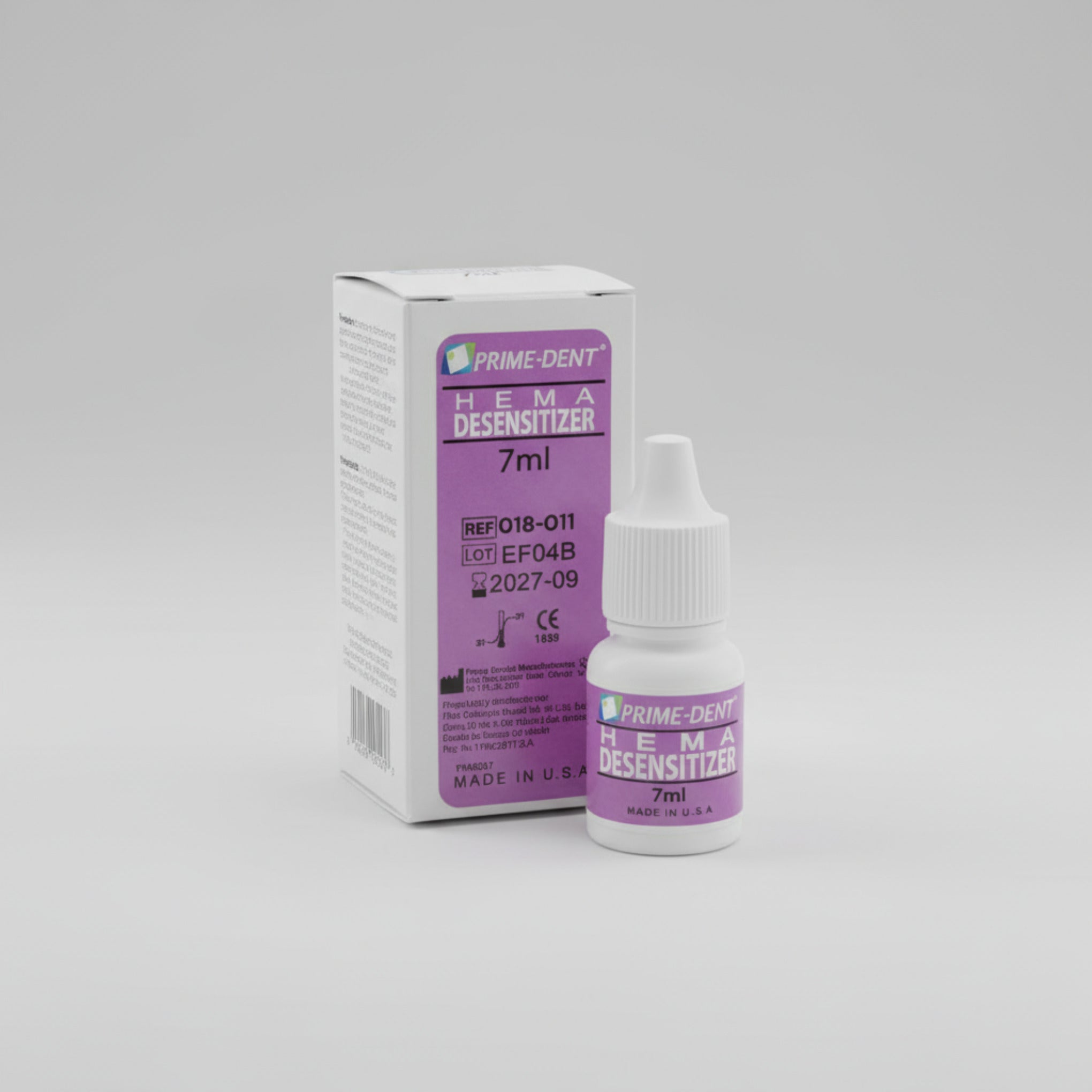 Hema desensibilizante prime dent 7ml
