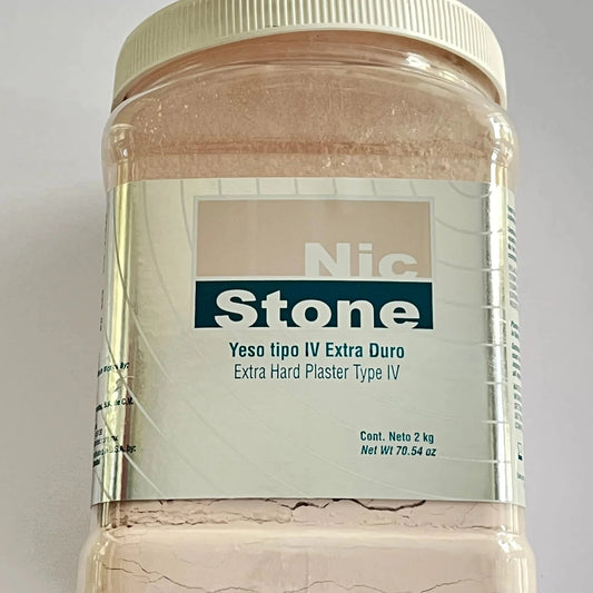 Yeso nicstone 2kg