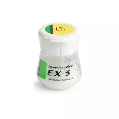 Porcelana EX-3 Luster LT natural (10GR)