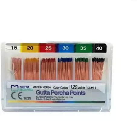 Gutapercha metabiomedic 15-40