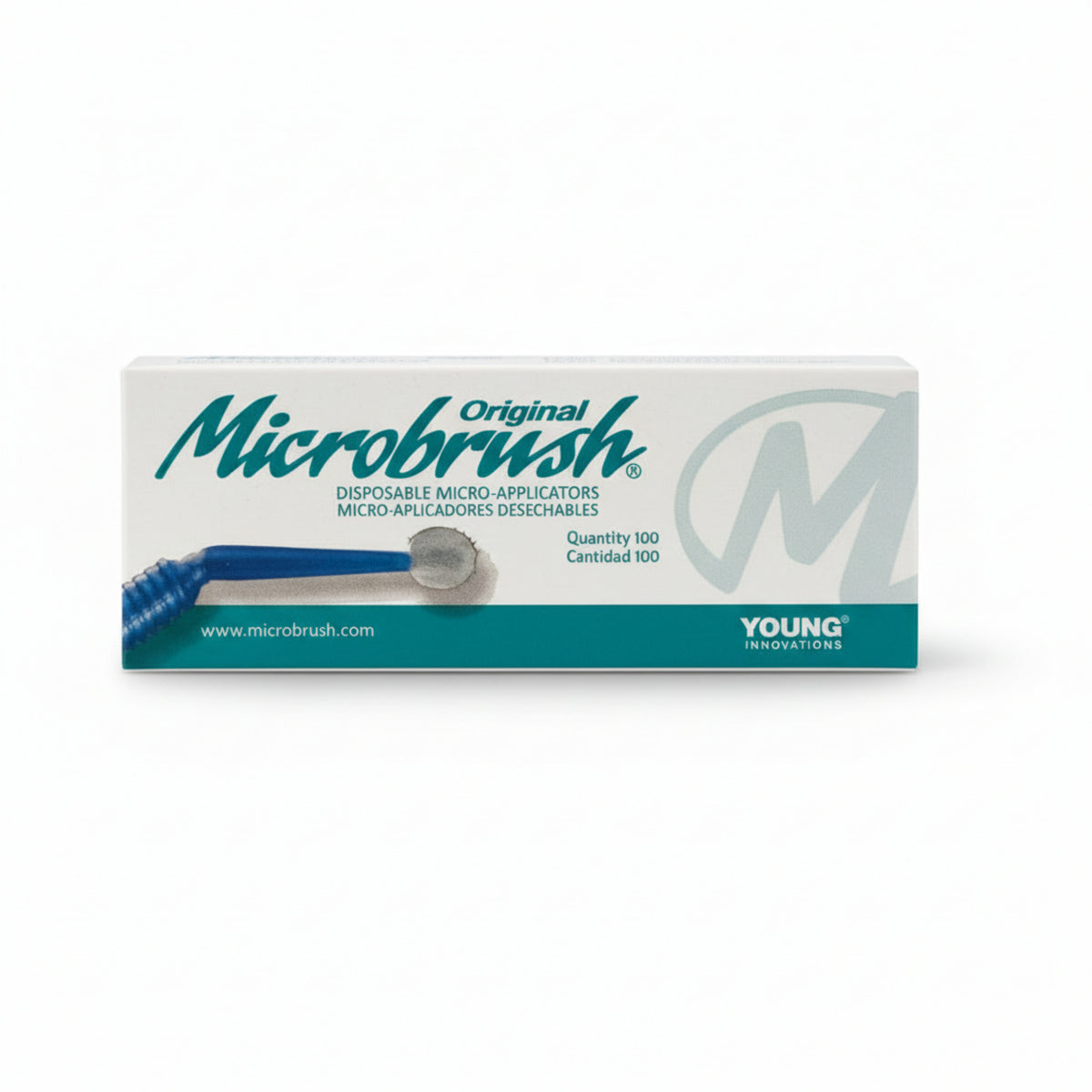 Microbrush original – Dentina