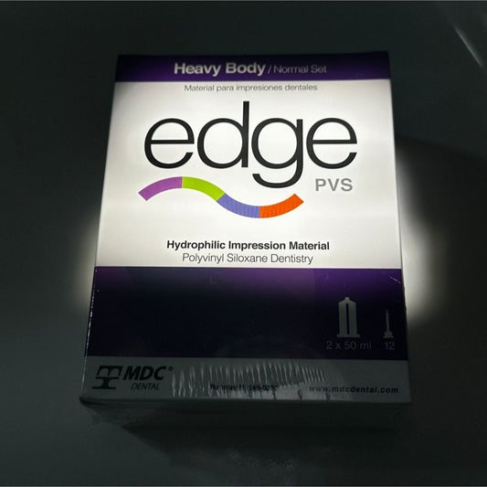 Silicon edge heavy body