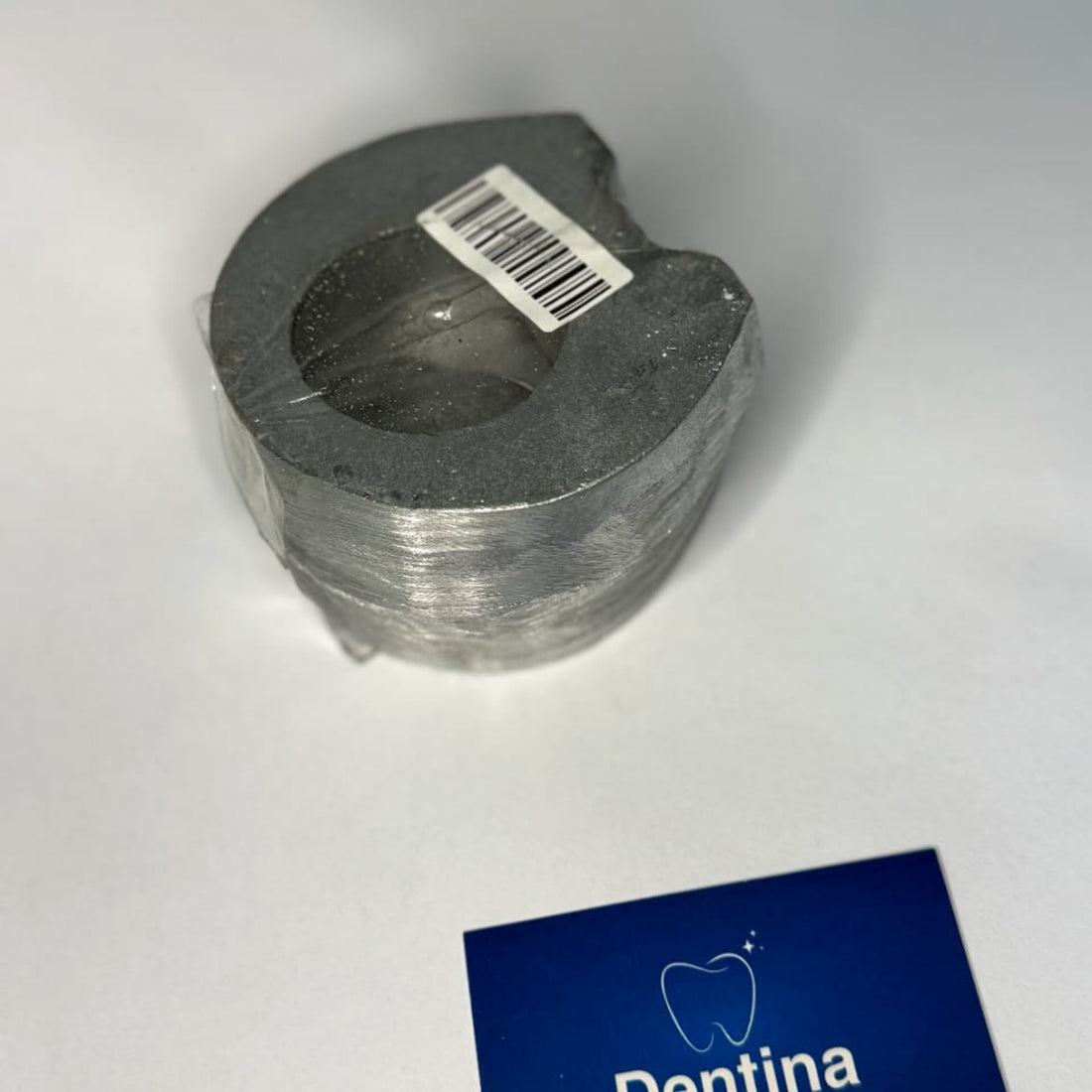 Mufla total inferior 28 de aluminio – Dentina