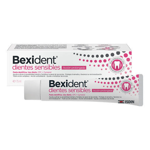 Bexident pasta sensible 75 ml