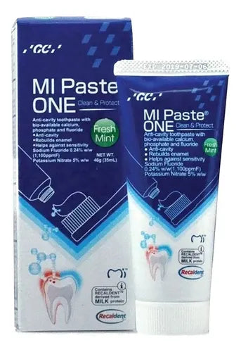 Mi paste one gc fresh mint