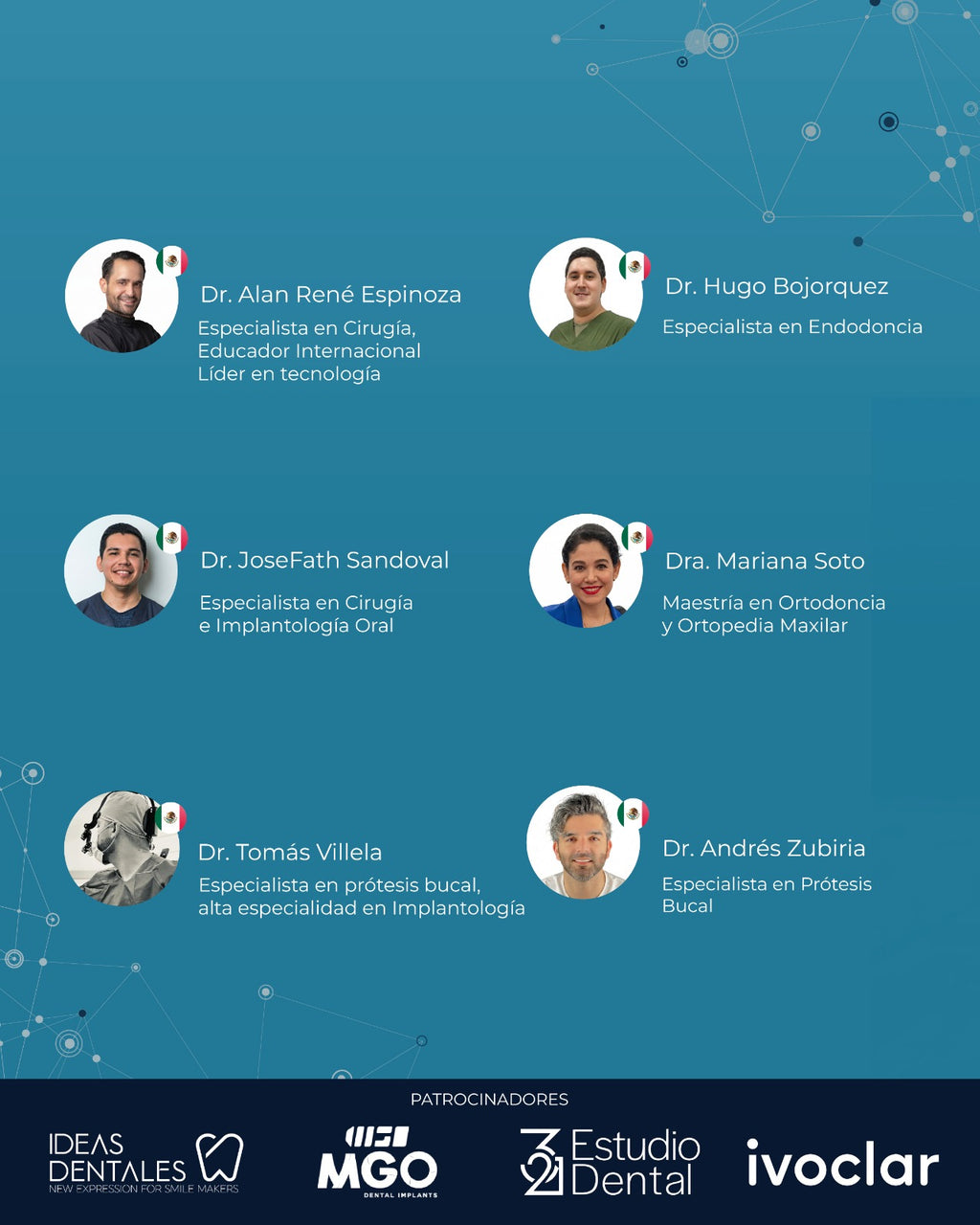 Dentina Alzaga Global Summit 2026 – Los Cabos