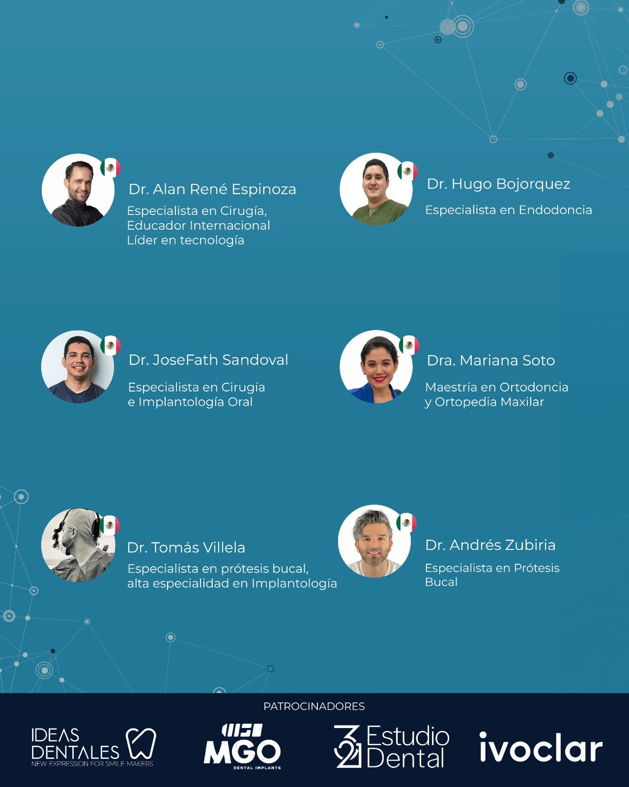 Dentina Alzaga Global Summit 2026 – Los Cabos