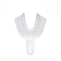Cucharillas de plastico con 2 mediana