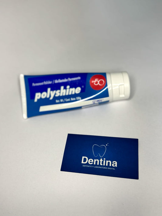 Polyshine abrillantador acrilico 100gr