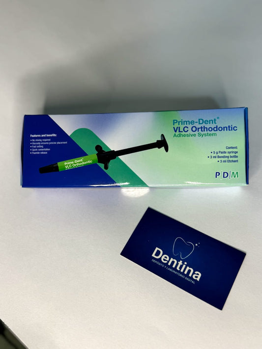 Prime dent vlc orthodontic kit orto