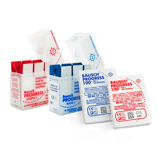 Papel para articular 100 bk57 c 50 tiras