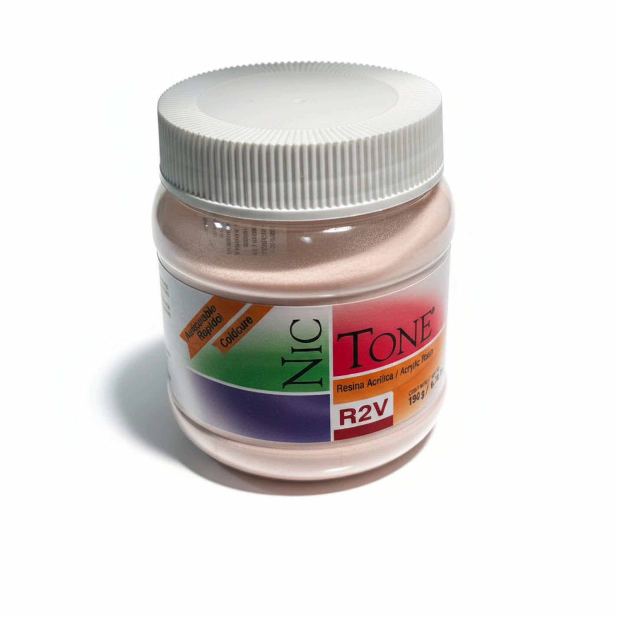Acrilico autocurable rapido nictone 190g
