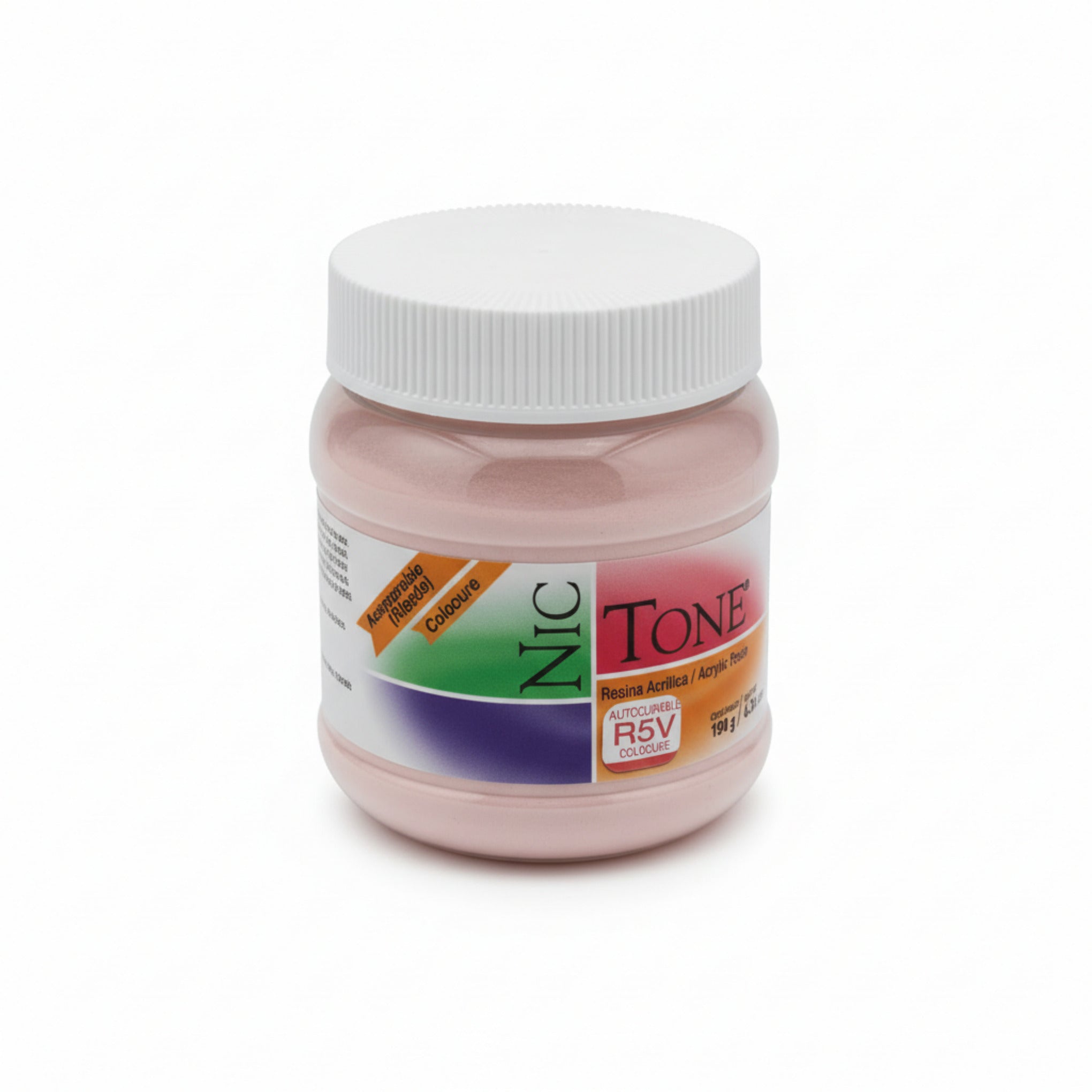 Acrilico autocurable rapido nictone 190g