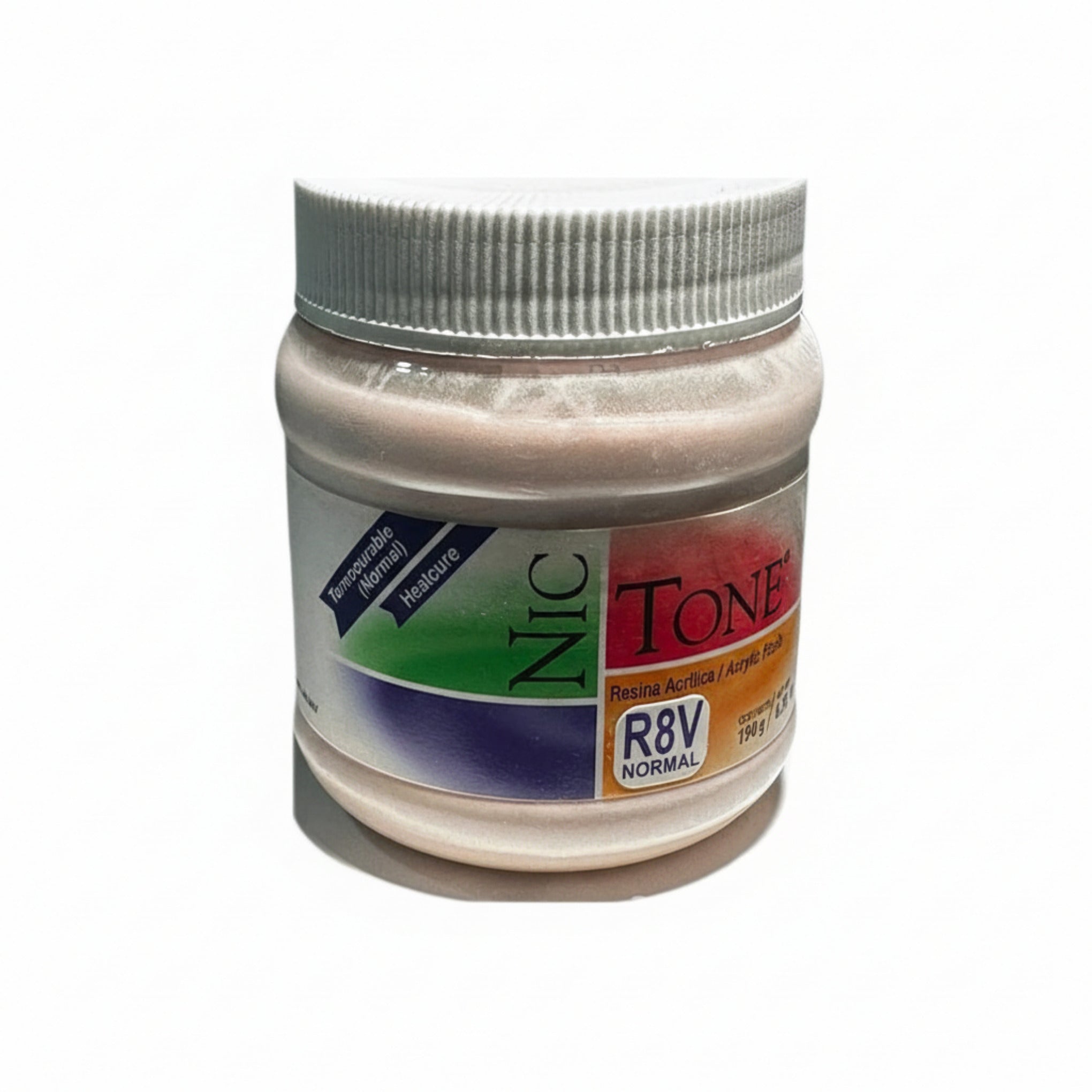 Acrilico termocurable normal nictone 190gr