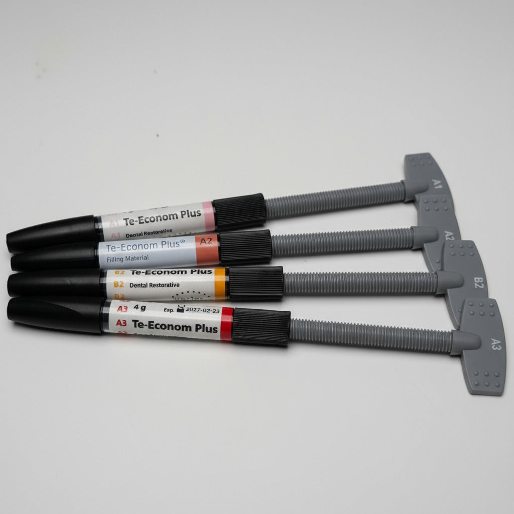 Te econom plus refill ivoclar 4g