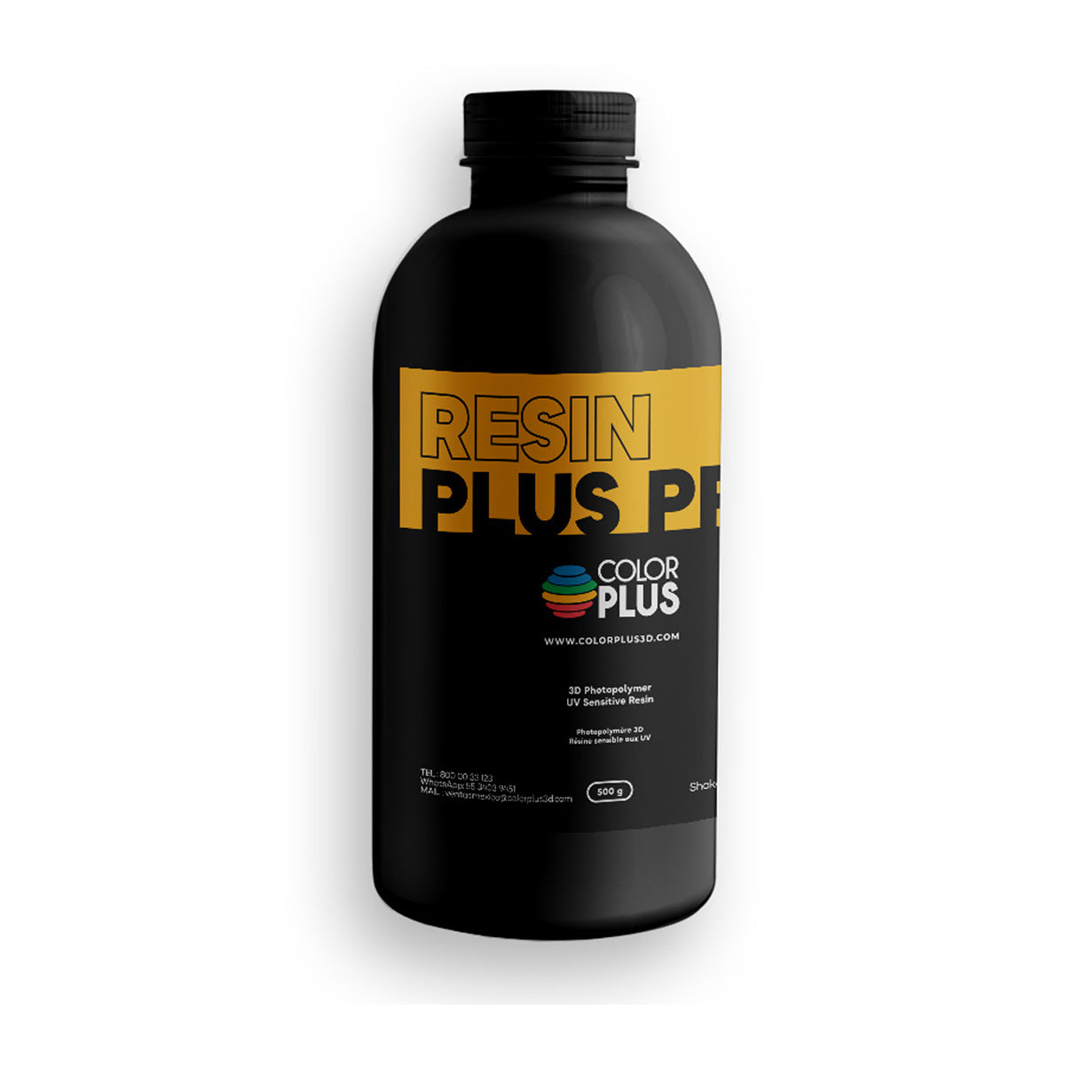 Resina 3D plus PRO