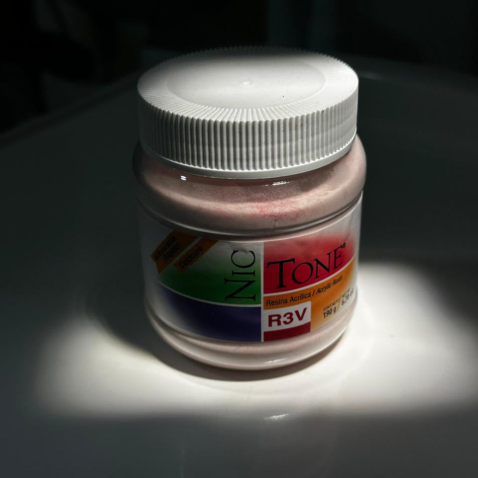 Acrilico autocurable rapido nictone 190g