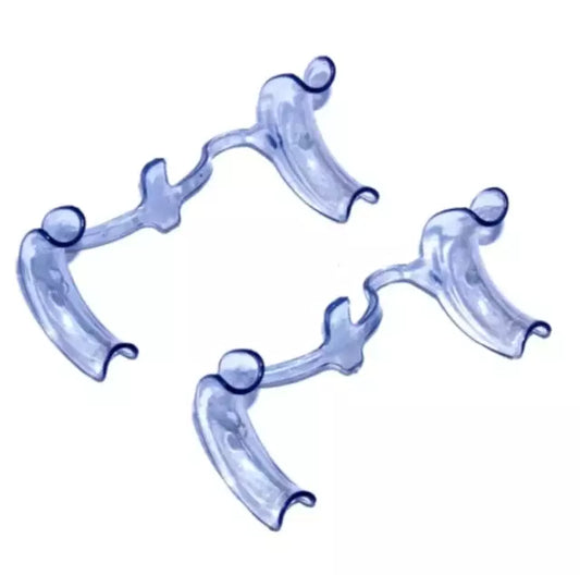 Retractor de carillo y lengua
