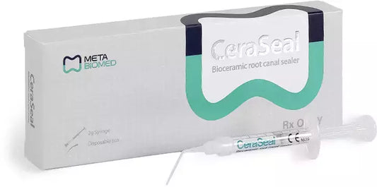 Ceraseal sellador de canales metabiomed