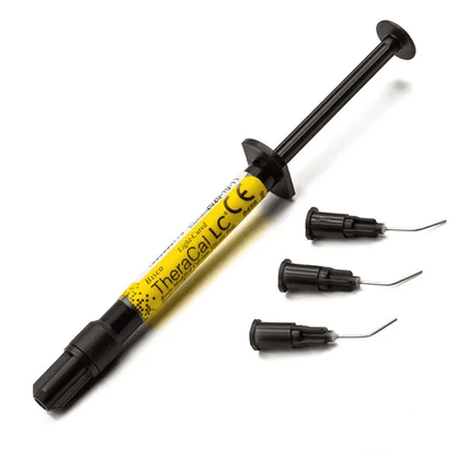 Theracal lc base silicato de calcio