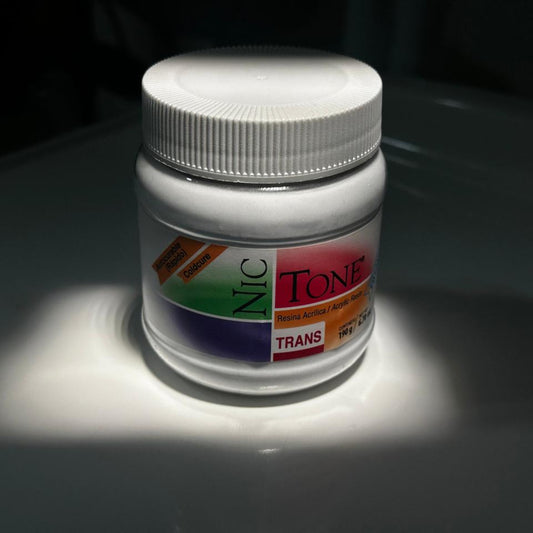 Acrilico autocurable rapido nictone 190g