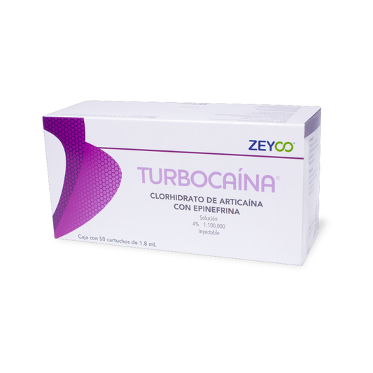 Turbocaina articaina 4%