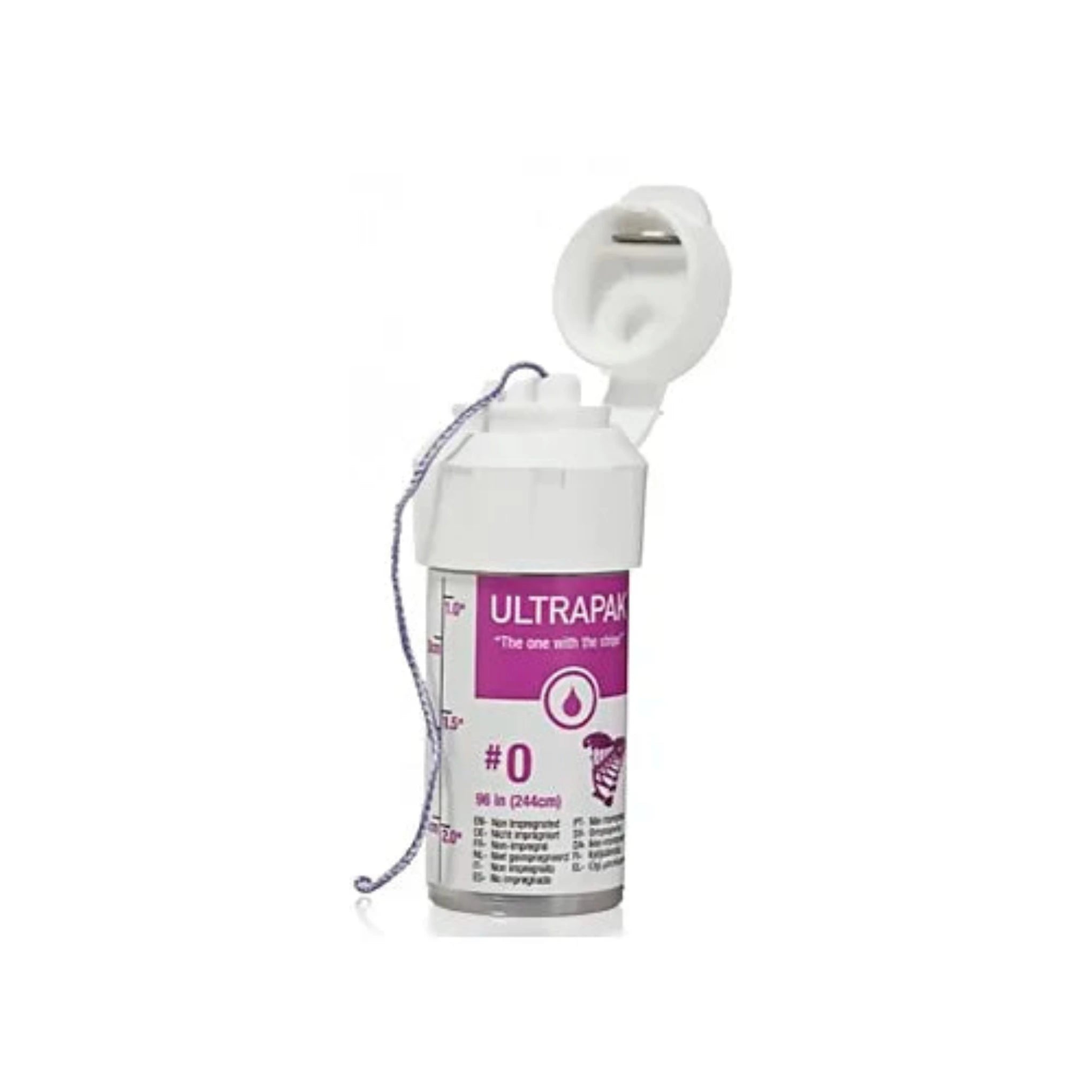 Hilo retractor ultrapak 305cm