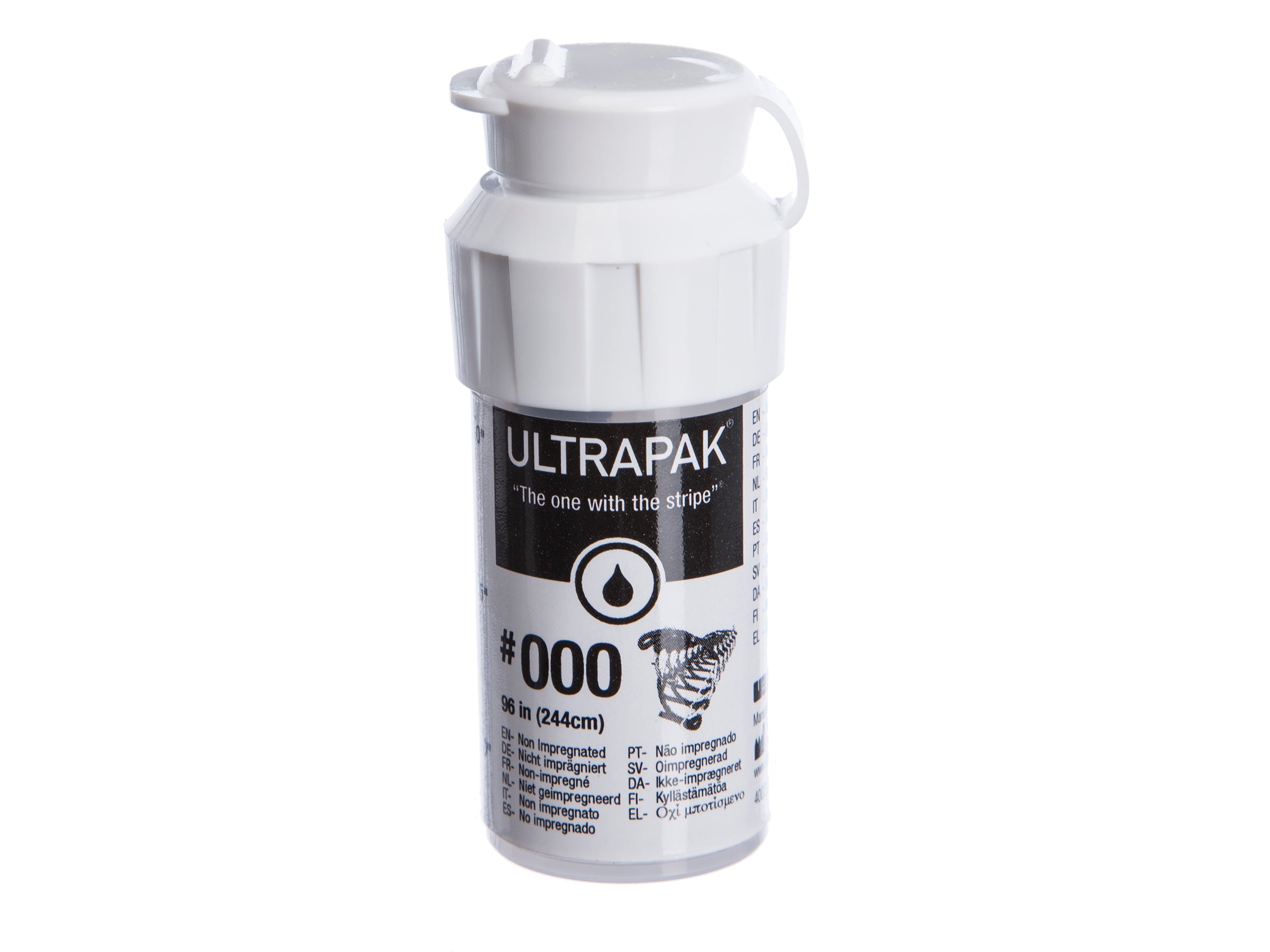 Hilo retractor ultrapak 305cm
