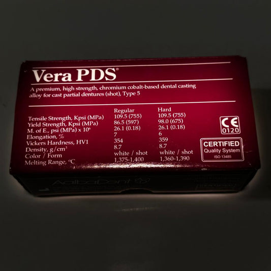 Metal vera pds 1kg
