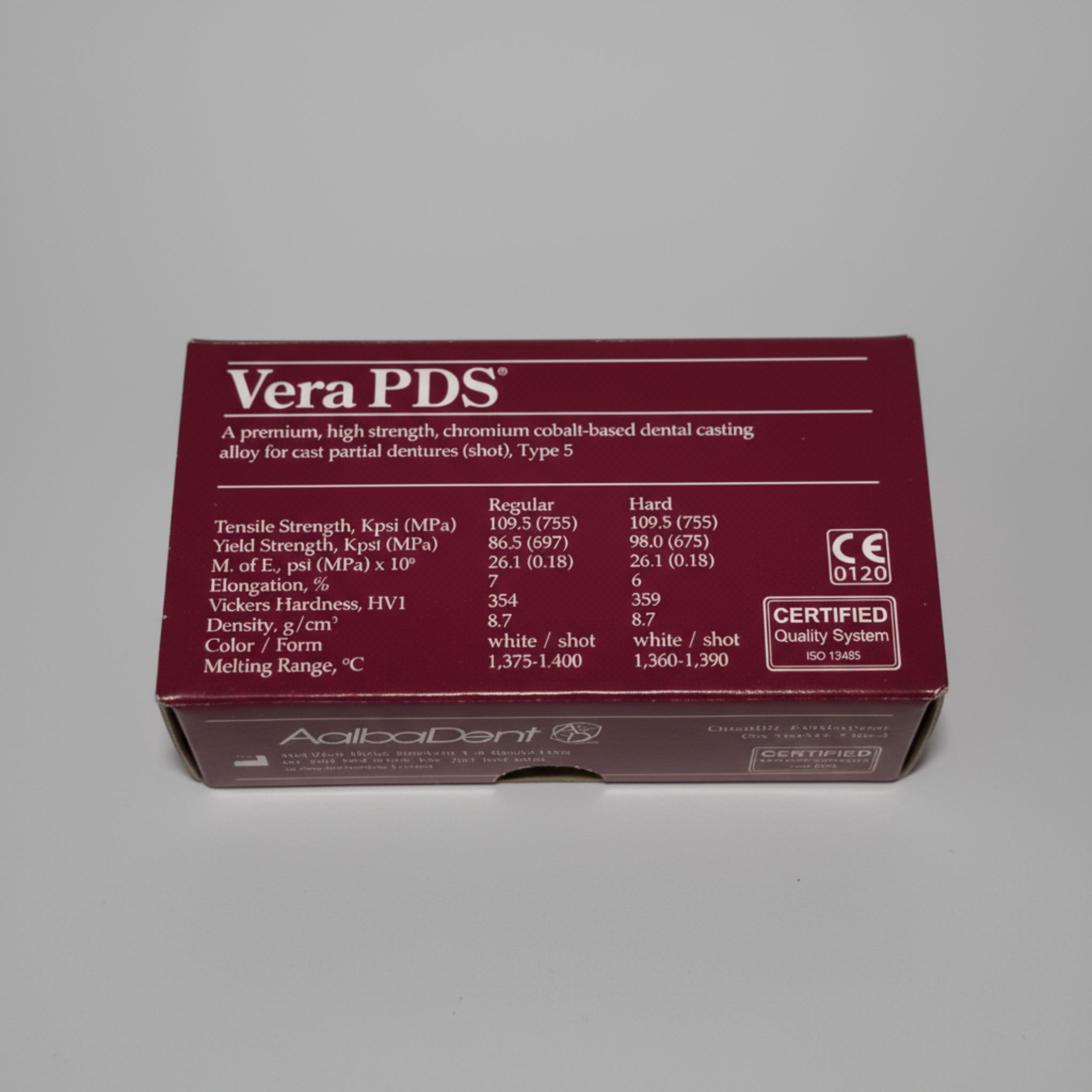 Metal vera pds 100 gr