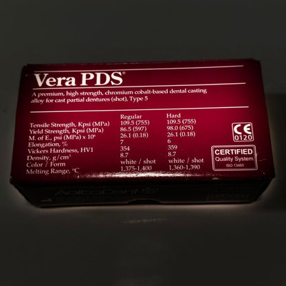 Metal vera pds 100 gr