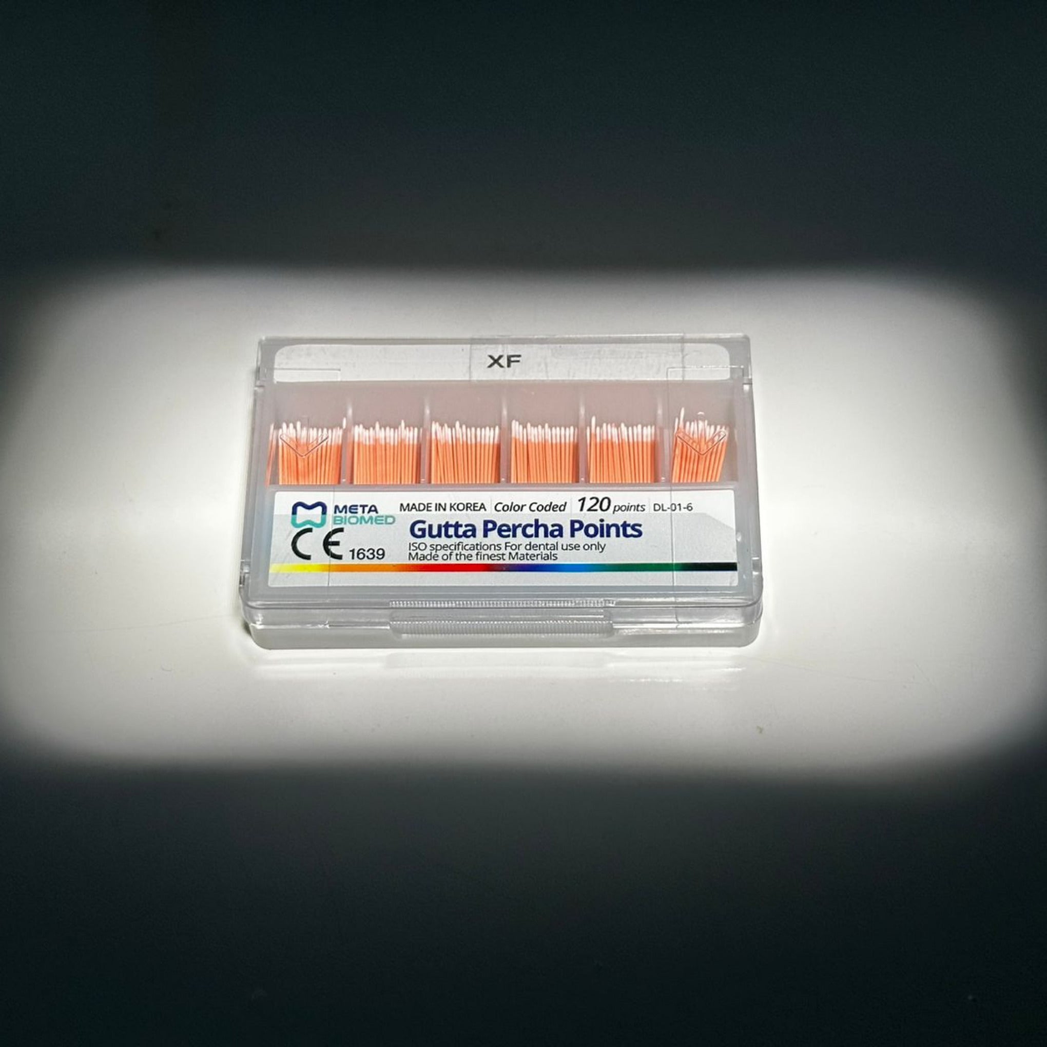 Gutapercha metabiomed extrafine