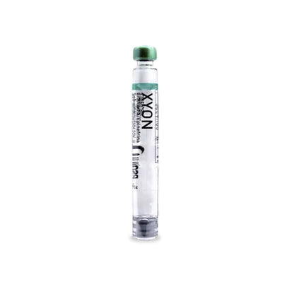 Xyon lidocaina vidrio