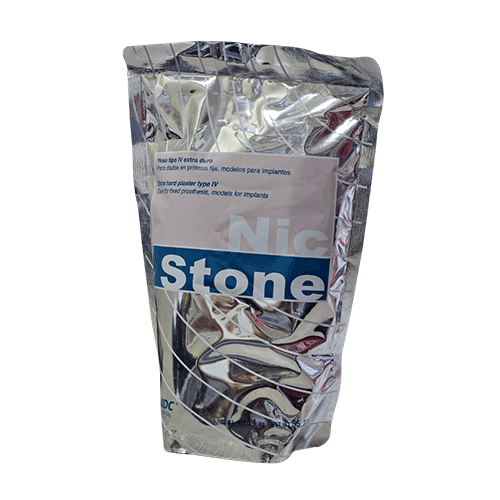 Yeso nictone normal 1kg