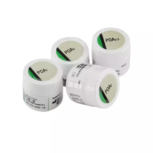 Porcelana EX-3 PASTE OPAQUE A3 (6GR) P0A3