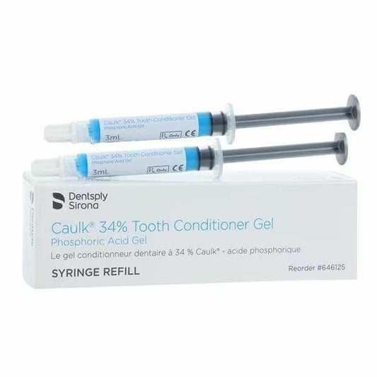 ACIDO GRABADOR CAULK DENTSPLY SIRONA 34%