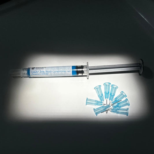 ACIDO GRABADOR CAULK DENTSPLY SIRONA 34%