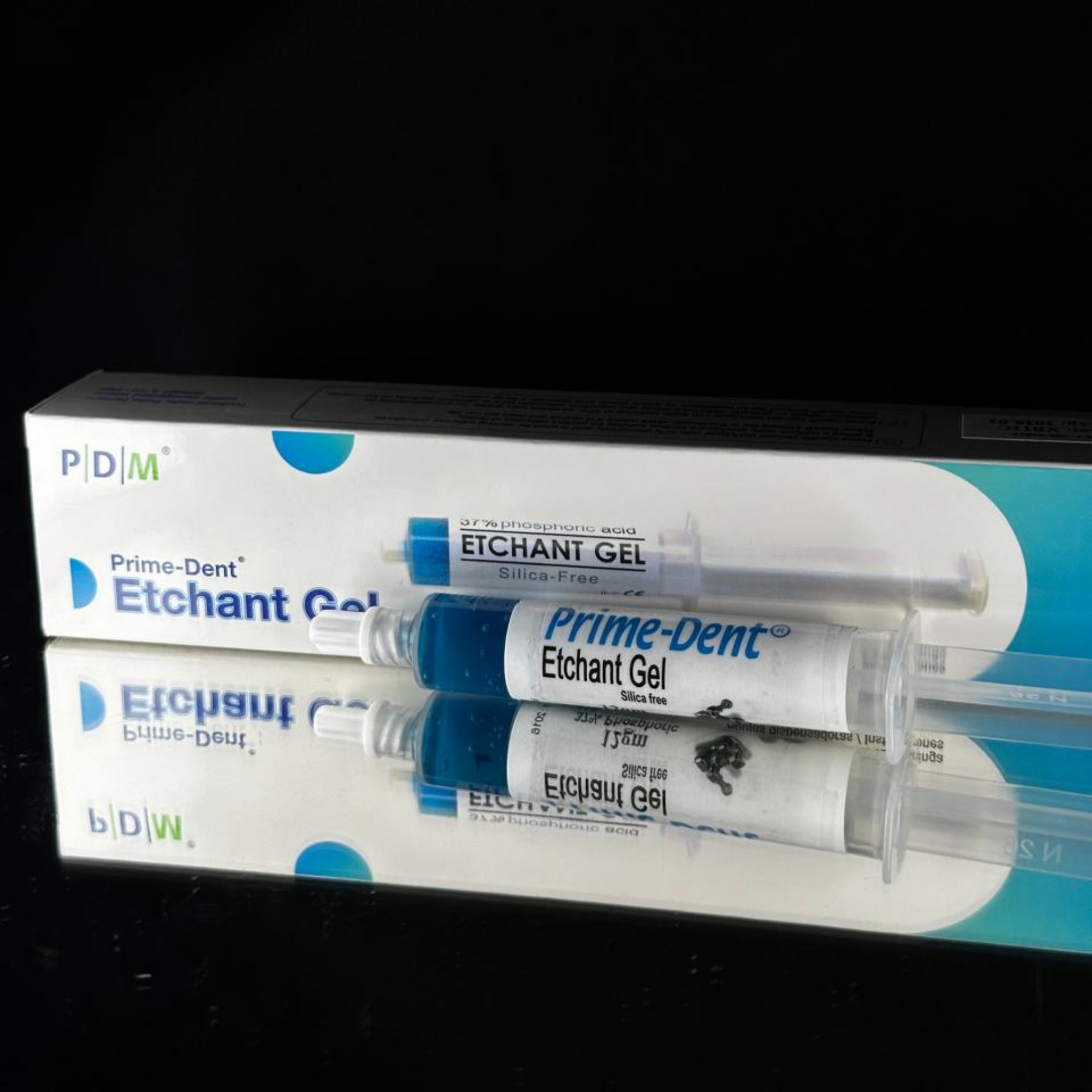Acido grabador prime dent 37%
