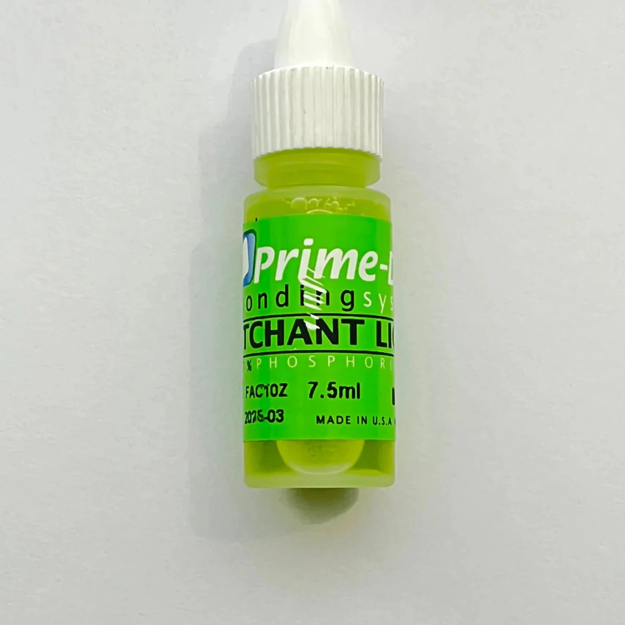 Acido grabador prime dent