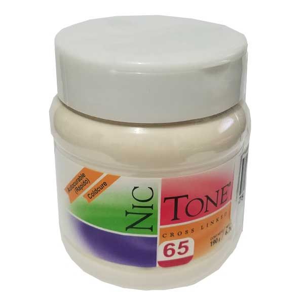 Acrilico autocurable rapido nictone 190g