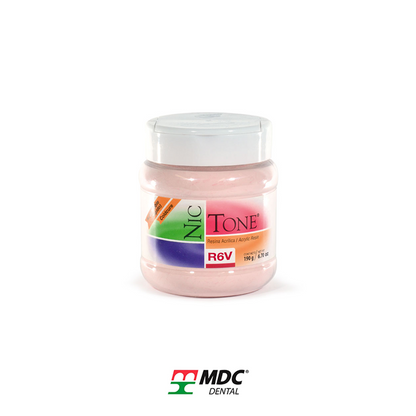 Acrilico autocurable rapido nictone 190g