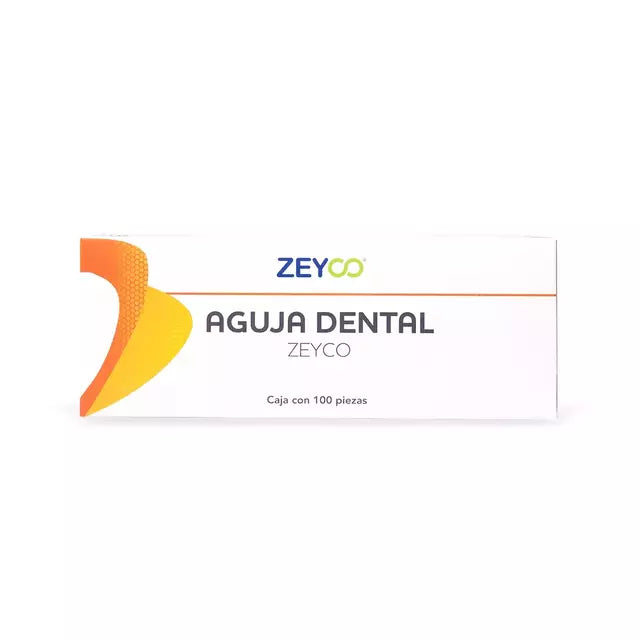 Aguja Zeyco 30G