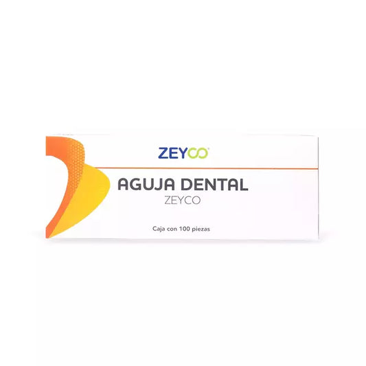 Aguja Zeyco 27G